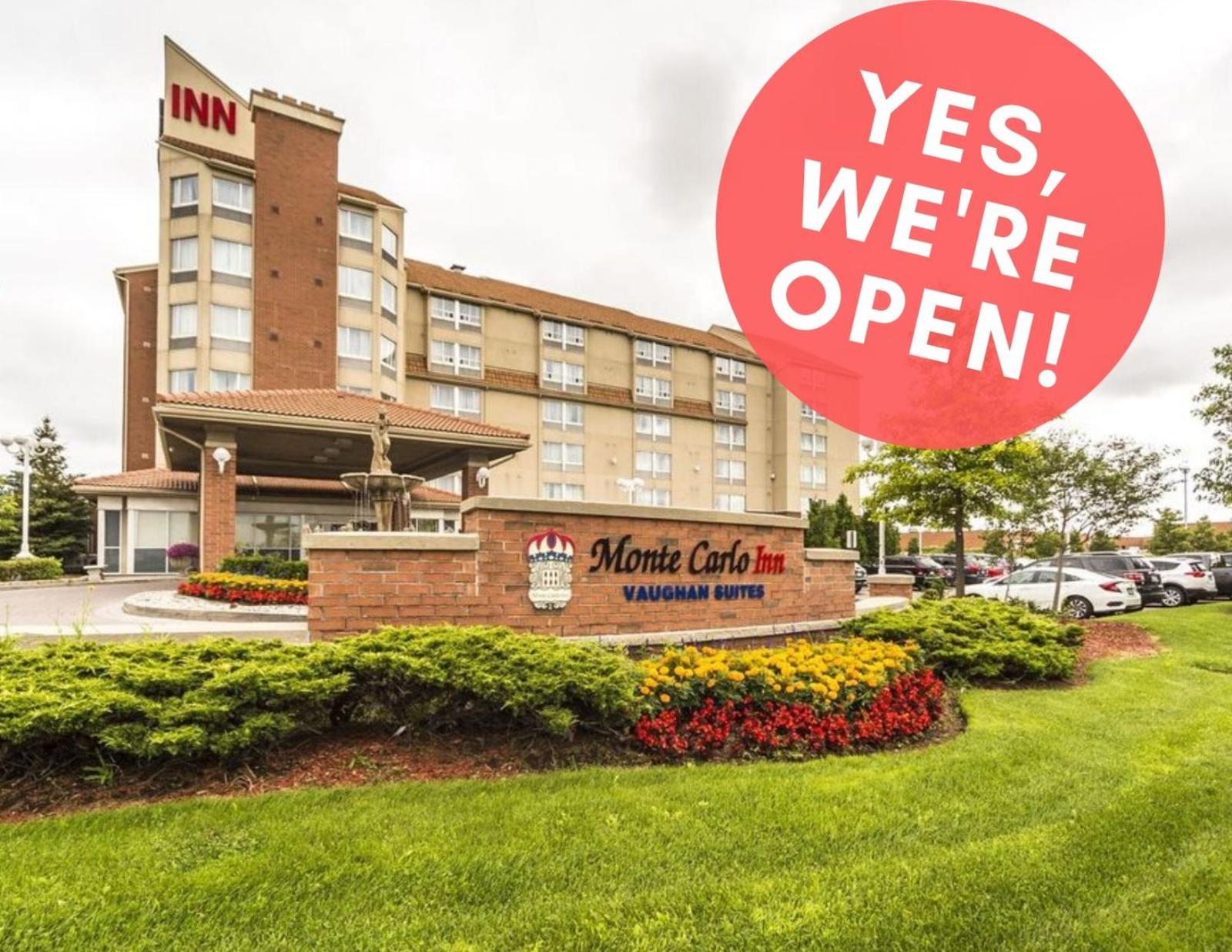 Monte Carlo Inns - Vaughan Suites